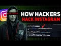 How Hackers Hack Instagram Accounts Must Watch Ethical Hacking Guide 2025