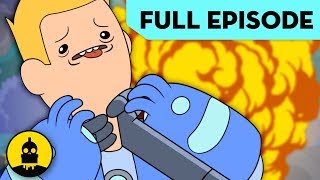 Bravest Warriors Mid-Season Finale - FULL EPISODE | Cartoon Hangover