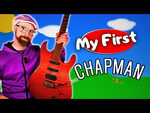 Have You Tried A Chapman Guitar?