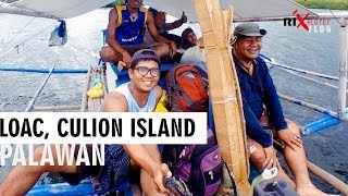 preview picture of video 'LOAC, CULION ISLAND , CORON, PALAWAN - PRIVATE SURVEYOR VLOG'