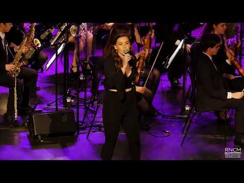 RNCM Session Orchestra w/ Choir - #12 "Don't Stop" (Glee Cast Version)