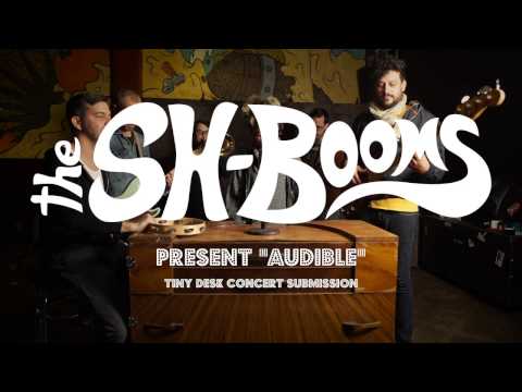 The Sh-Booms - Audible - Tiny Desk Concert