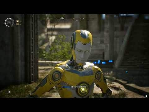 Let's Play Talos Principle 2 Part 8: The Final Two Areas