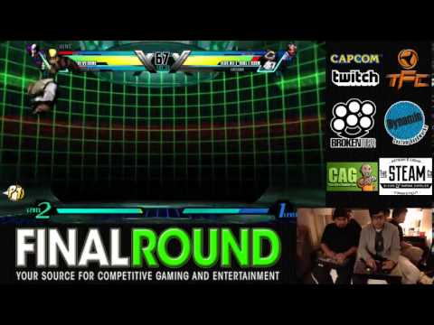FR17 Team Marq Suite - UMvC3 - Gox vs Paradigm