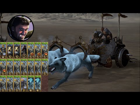 Rating a Surtha Ek True Chariot Master Doomstack