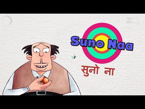 Suno Naa - Bandbudh Aur Budbak New Episode - Funny Hindi Cartoon For Kids