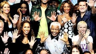A Tribute To His Excellency Nelson ''Rolihlahla'' Mandela (Madiba)