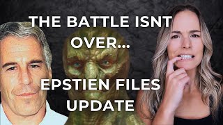 Epstein, Trafficking, Reptilians, Shadow Gov… The Battle Isn’t Over…