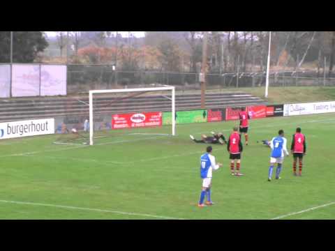 Achilles 1894 B1 - AGOVV B1_29102011