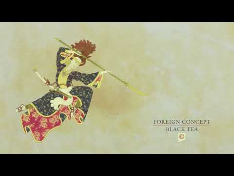 Foreign Concept - Black Tea