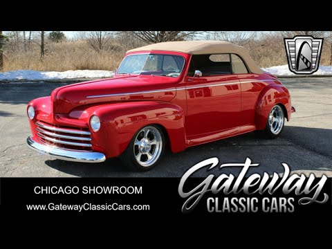 1946 Ford Convertible (CC-1939979) for sale in O'Fallon, Illinois