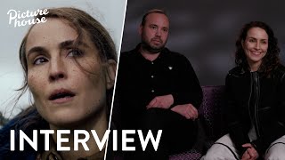 Lamb | Interview with Noomi Rapace & Dir. Valdimar Johannsson