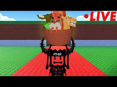 🔴 LIVE 🔴 STEALING IN STEAL A BRAINROT