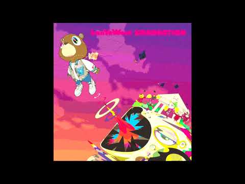 (FREE) KANYE WEST X GRADUATION TYPE BEAT - SOMEHOW