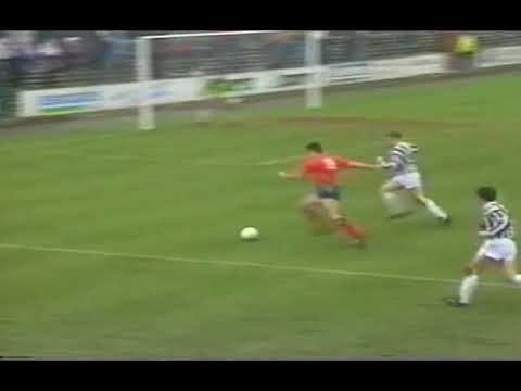 ARCHIVE: York City 0 Walsall 1 - 13.02.93