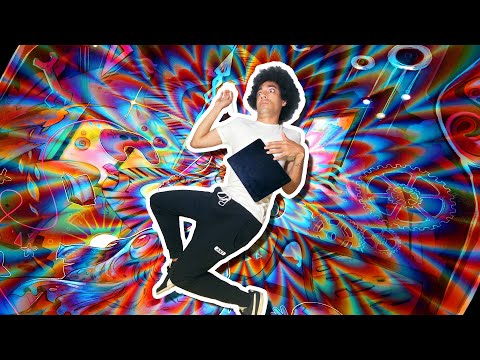 Questo DISEGNO è stato UN TRIP