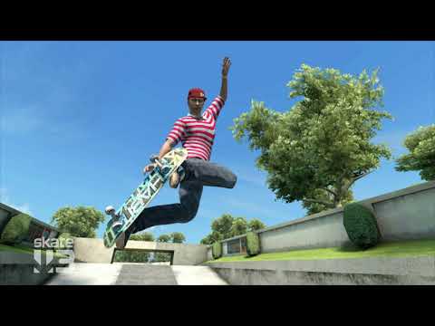 Skate 3 Free Roam Soundtrack 20 - Skate 3 OST