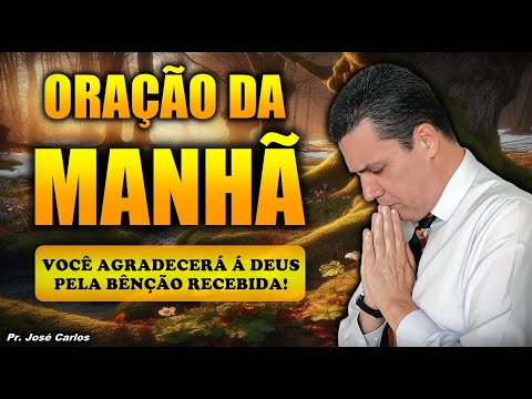 🔴 Oração do dia 11 de dezembro com o pastor José Carlos
