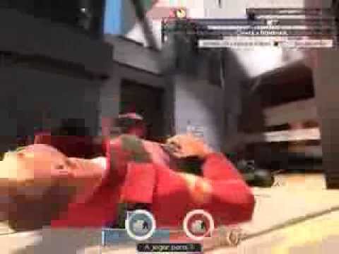 Team Fortress 2   Soldier e os seus Némesis!