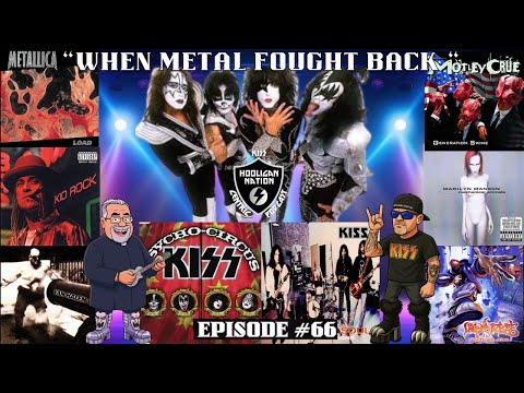 When Metal Fought Back: Top Hard Rock / Heavy Metal Albums of the Late ’90s