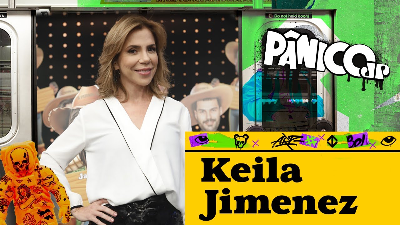 KEILA JIMENEZ E PAULA NOBRE | PÂNICO - 12/09/2024