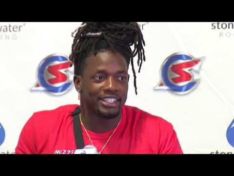 Sports Stars of Tomorrow Takes a Look at Los Angeles Charger, Melvin Gordons&#039; Journey to Greatness