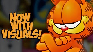 Download lagu [V2] Garfield - 'All Your Mothers Wear Army Boots!' - Sparta One Day Remix mp3