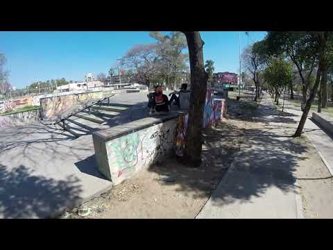 Go Pro Hero 3 Final inesperado.. ARBOL DE MIERDA