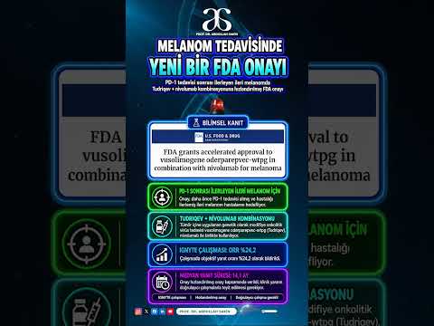 Melanomda Onkolitik Virüs + İmmünoterapi Dönemi Genişliyor