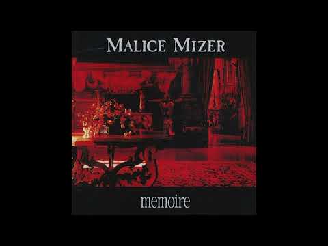 De memoire - Malice Mizer