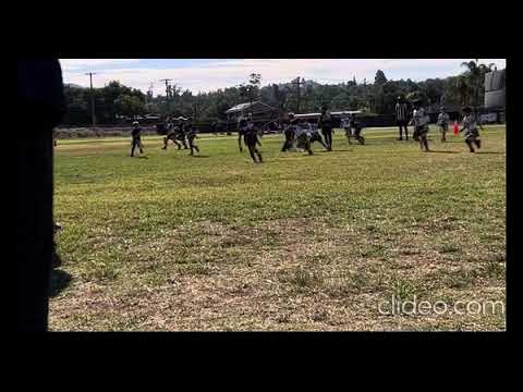 10 07 23 Titans vs Mexicali Zorros White 05a Offense