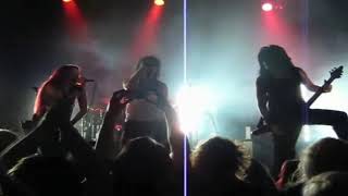 Music video thumbnail preview for SAMSAS TRAUM   Heiliges Herz Herford 2008 Feat. Jensara Swann by Samsas Traum