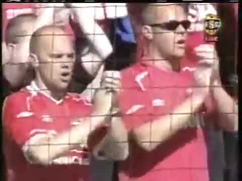 Excelsior vs AZ Alkmaar (Netherlands Eredivisie 2006/2007)