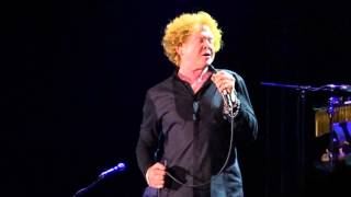Simply Red &quot;Home - live in Warsaw 24.10.2015