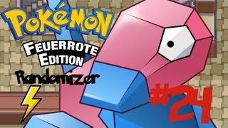 Pokémon Feuerrot Randomizer - Nur mit Elektro Pokémon Challenge - Kraftwerk & Altes Labor