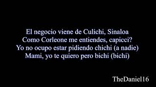 ALEMAN - PERRO CALLEJERO (LETRA)