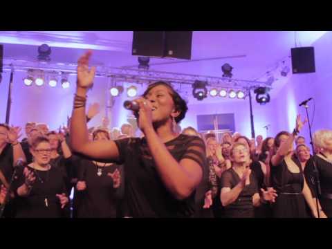 Glory, Glory, Glory / Feat. Ruth Waldron / Gospel Voices United