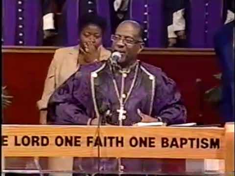 Bishop William Ellis | "The Destiny of the Church"