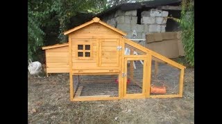 Poulailler En Kit मफत ऑनलइन वडय