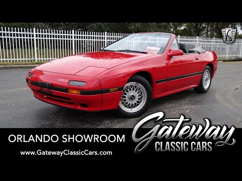 1988 Mazda RX-7 (CC-1342456) for sale in O'Fallon, Illinois