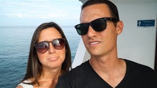 WE CAN'T LEAVE | Galapagos Cruise Day 8 - YouTube