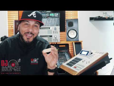 Akai MPC 3000/Emu Emax 1 Rack West Coast Hip Hop Beat (exclusive E-A-SKI USB Drive Sound Kit )