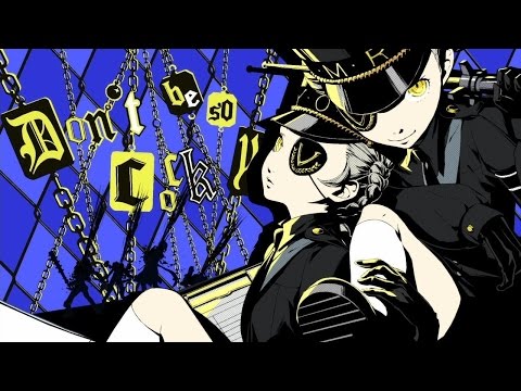 Persona 5 DLC : Obelisk / Battle Theme OST