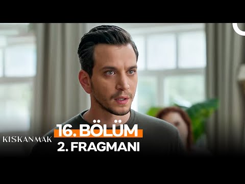 Kıskanmak 16. Bölüm 2. Fragmanı