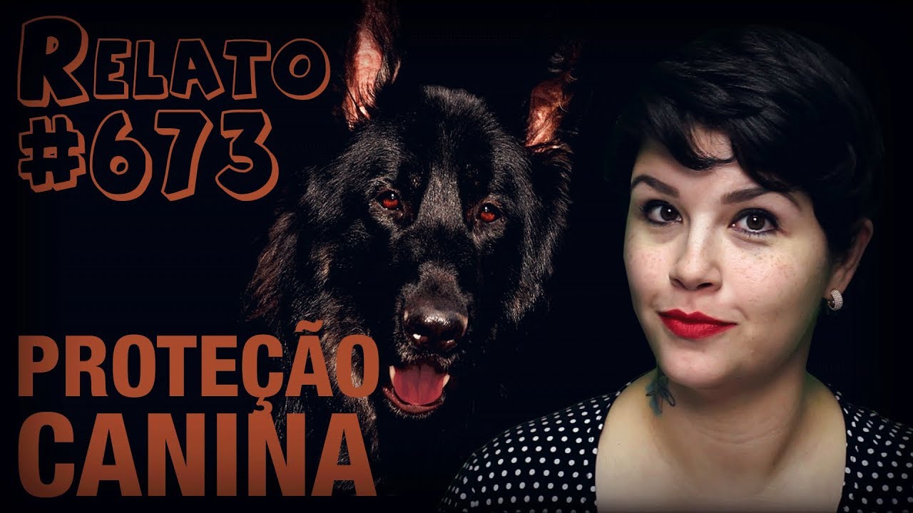 Canine Protection (#673 - Haunted Stories!)