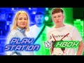 PLAYSTATION Vs XBOX RAPBATTLE Big Difference ️