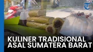 Perjuangan Bu Yah Sang Penjaga Kuliner Tradisional Lamang Tapai di Sumatera Barat