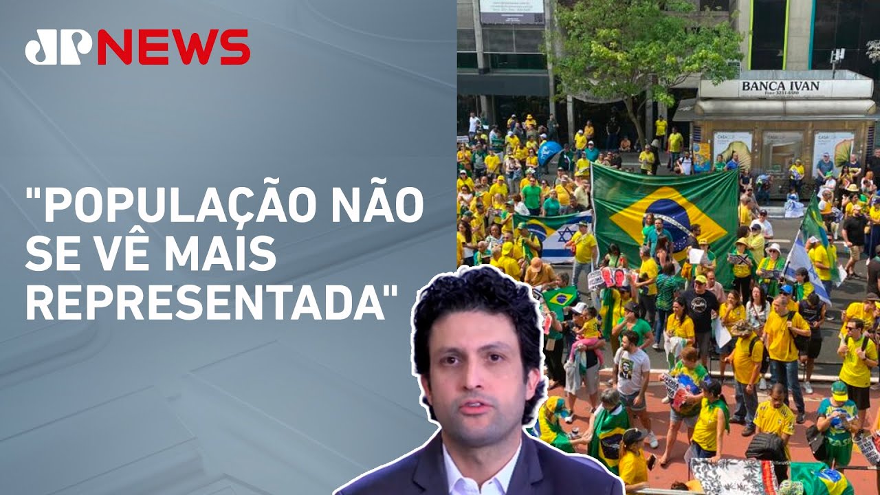 Por que a politização tomou conta do Dia da Independência? Alan Ghani avalia