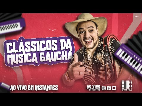 CLÁSSICOS DA MÚSICA GAÚCHA NO SANTO FOLE