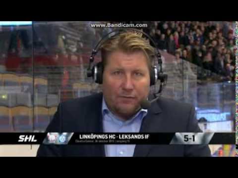 Linköpings HC - Leksands IF 5-1 Highlight SHL 2013